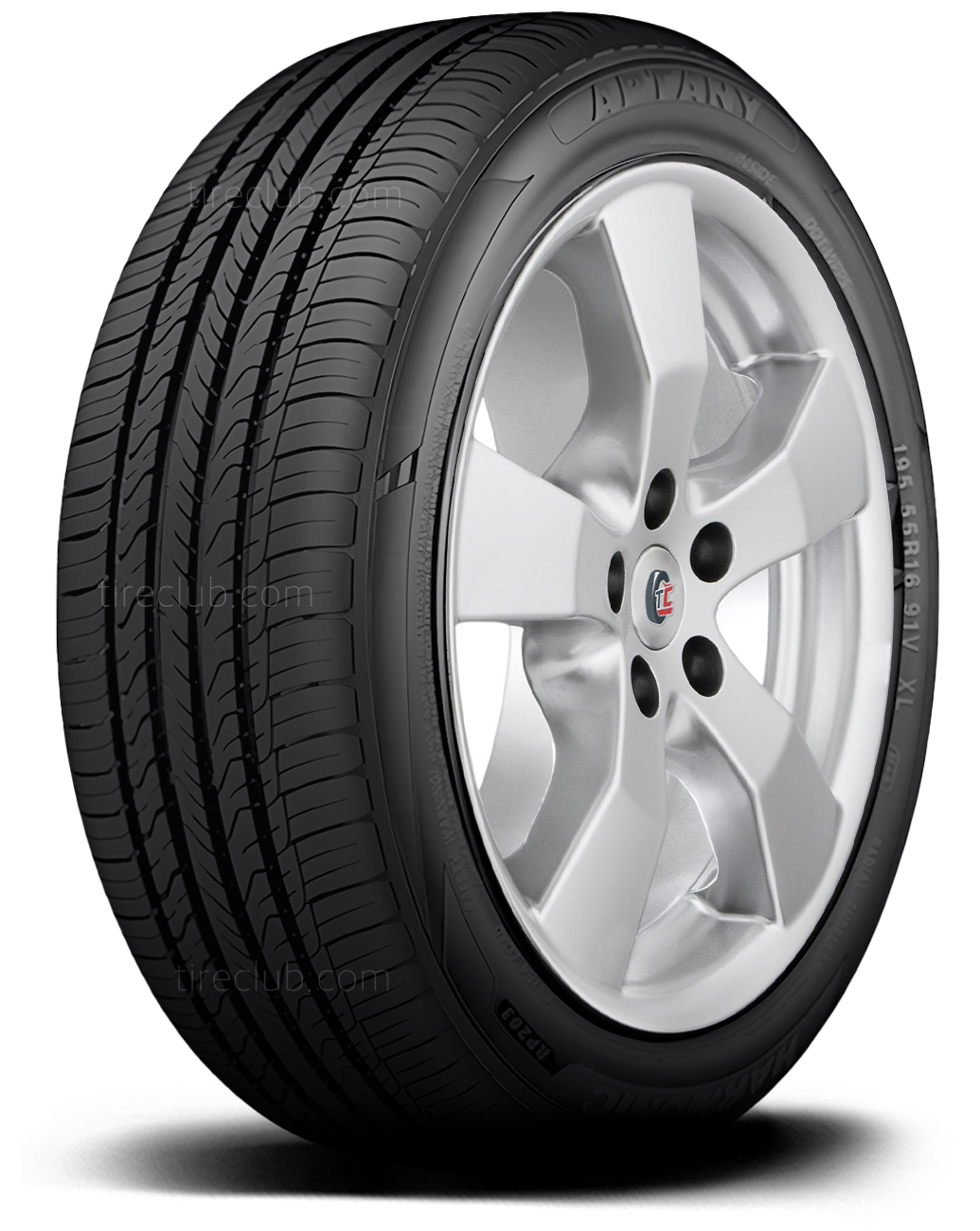 Foto 2 pulgar | Llanta Aptany Harmonic Rp203 185/60r14 82h