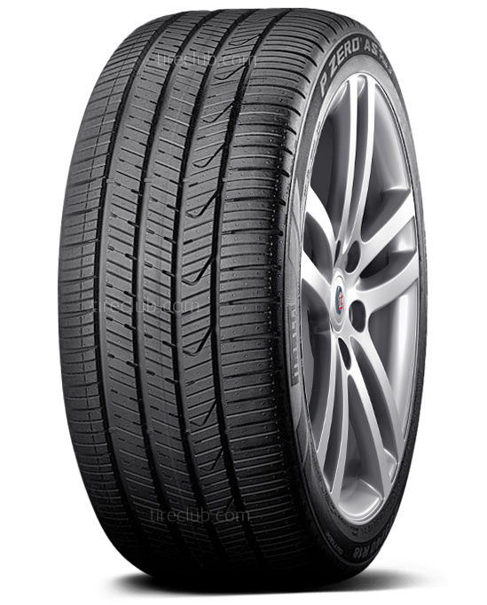 Foto 2 pulgar | Llanta Pirelli P Zero All Season Plus 3 235/40r18 95y Xl