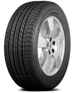 Foto 1 | Llanta Continental Procontact Gx Ssr 235/50r19 99v