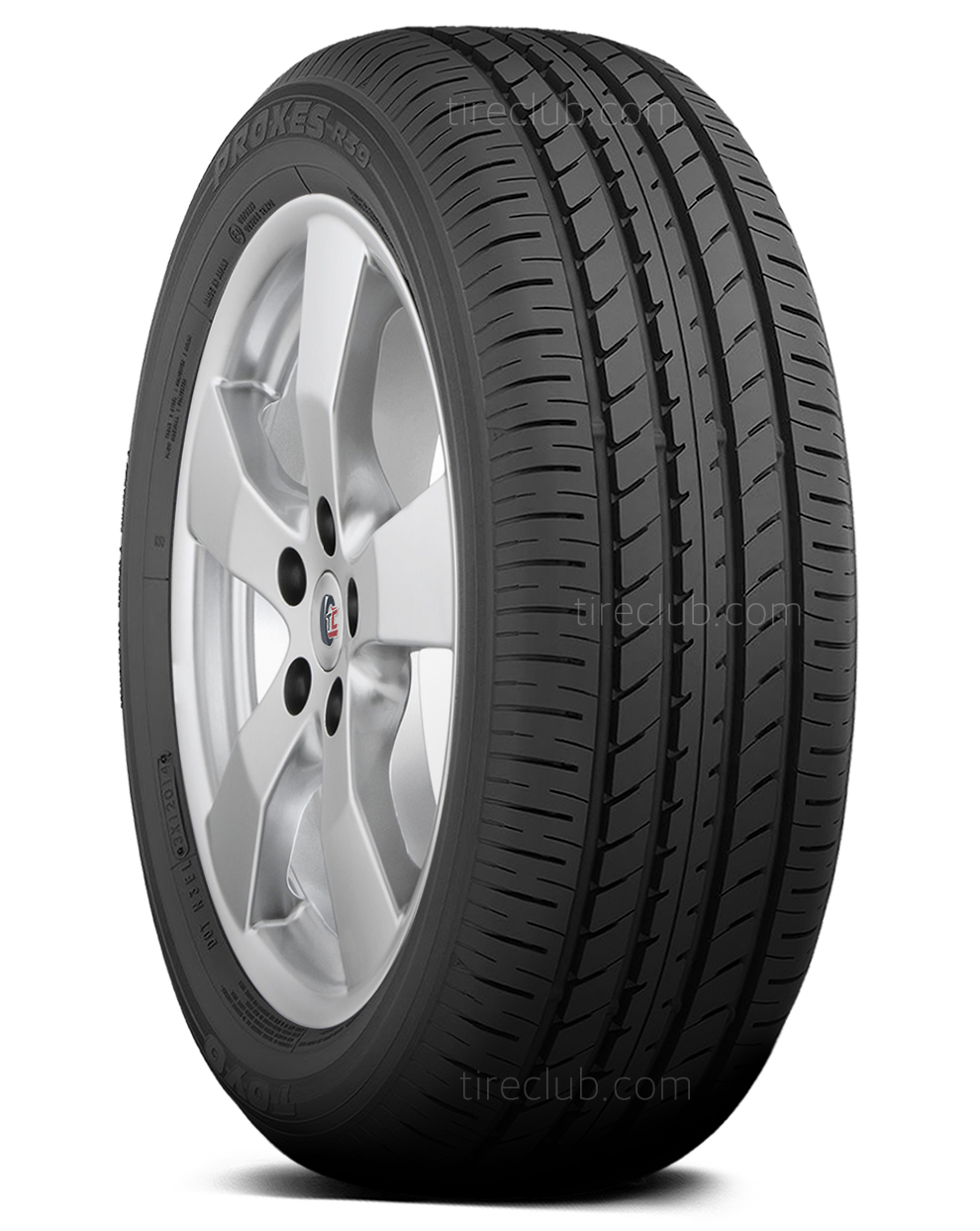 Foto 1 | Llanta Toyo Proxes R39 185/60r16 86h