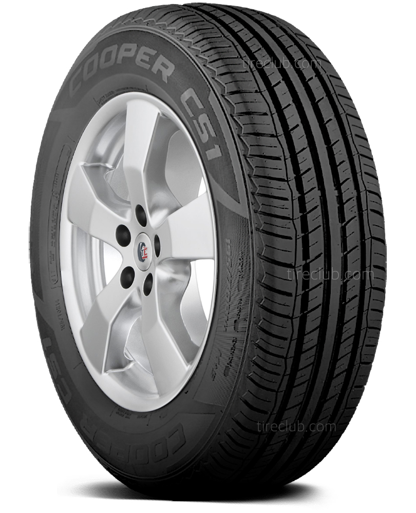 Foto 2 pulgar | Llanta Cooper Cs1 215/65r15 96t
