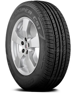 Foto 1 | Llanta Cooper Cs1 215/65r15 96t