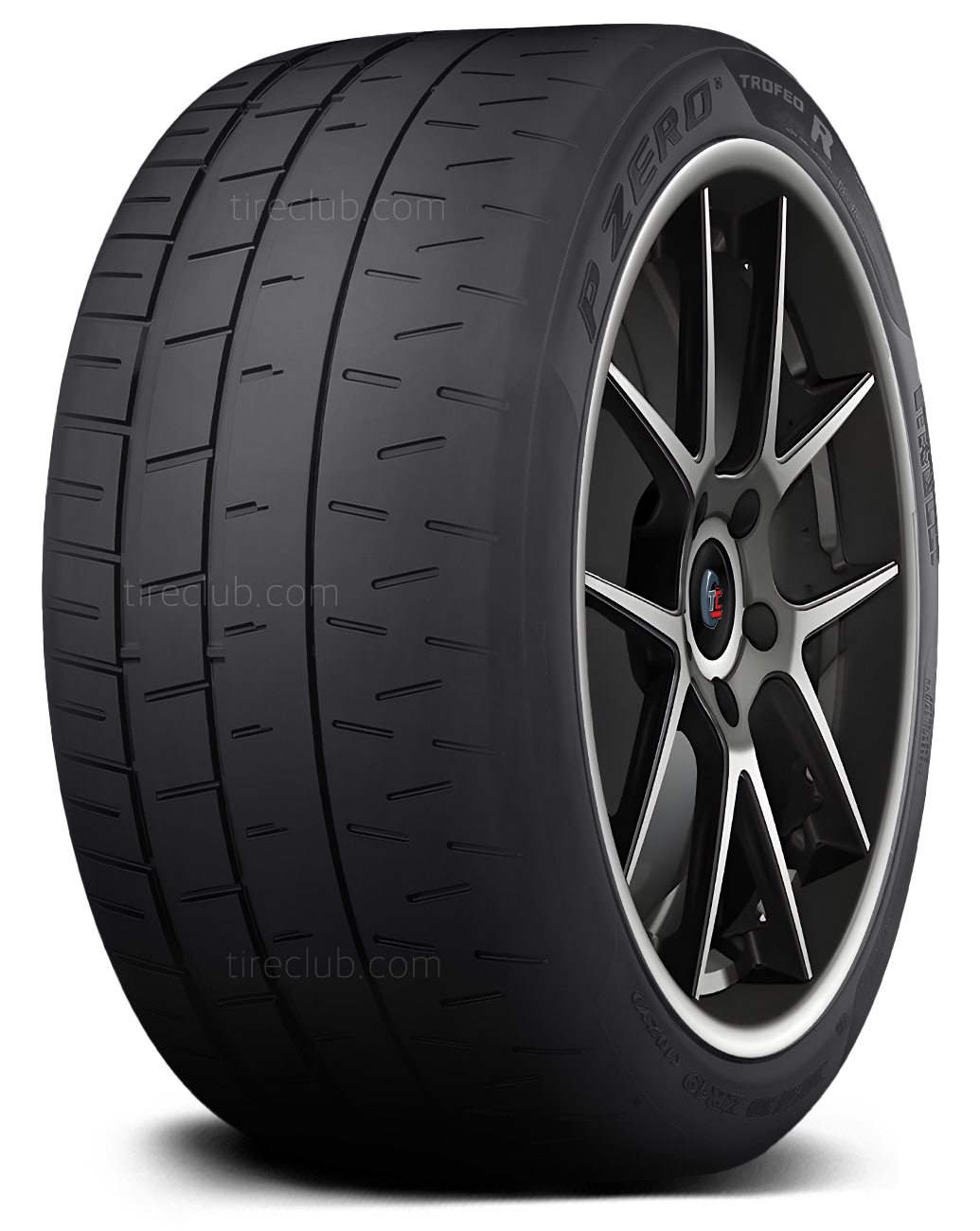 Foto 2 pulgar | Llanta Pirelli P Zero Trofeo R 305/30zr21 (104y) Xl