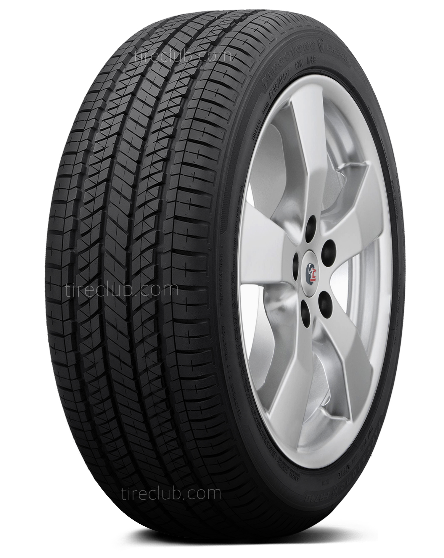 Foto 1 | Llanta Firestone Fr740 185/55r16 83h