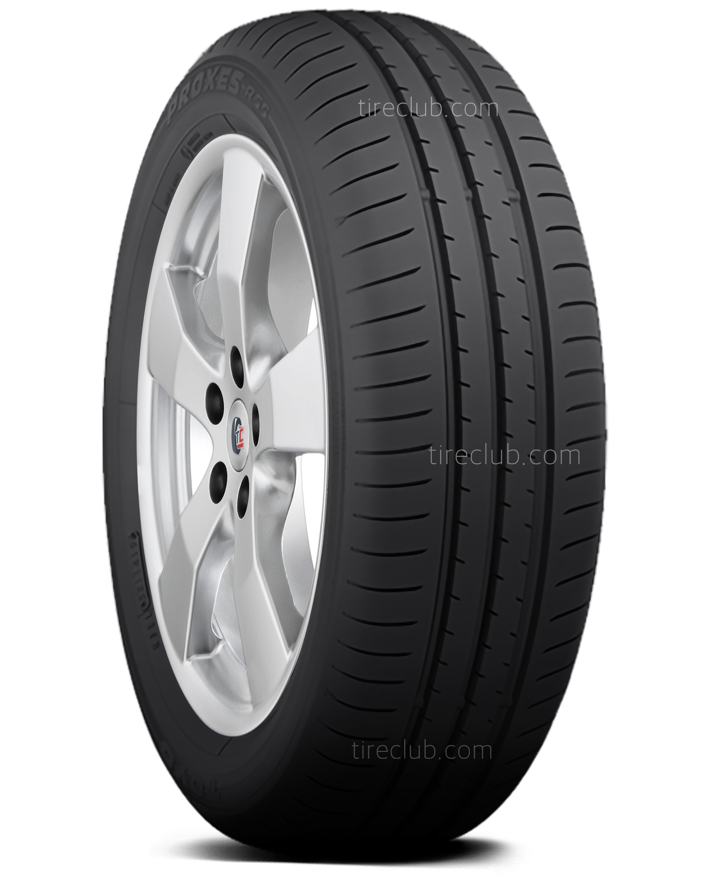 Foto 2 pulgar | Llanta Toyo Proxes R55a 185/60r16 86h