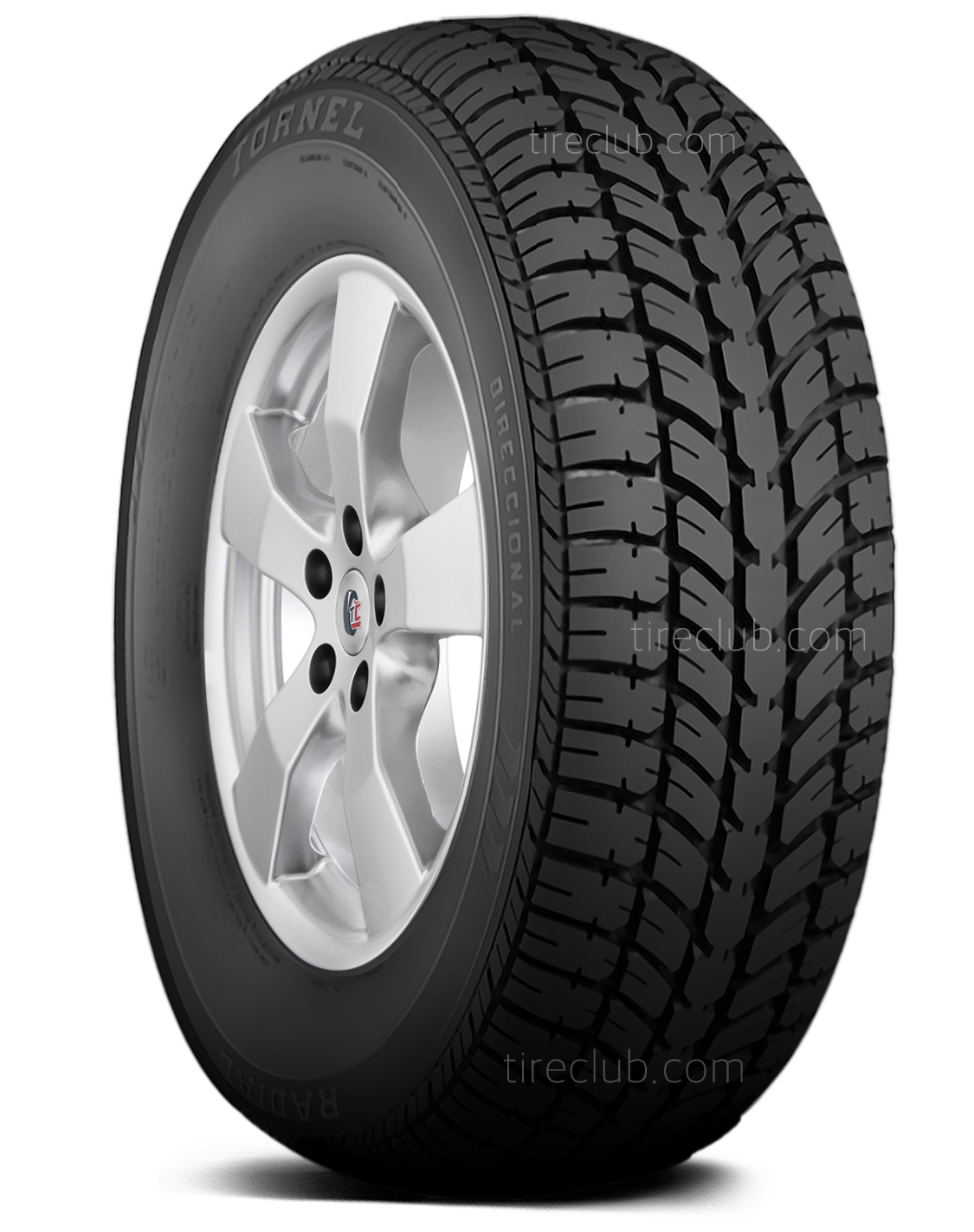 Foto 1 | Llanta Tornel Direccional (passenger) P185/60r15 84s