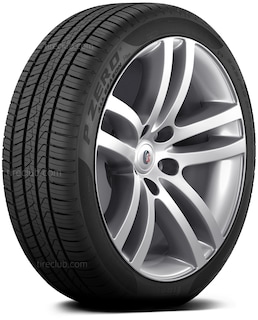 Foto 1 | Llanta Pirelli P Zero All Season Plus 215/45r17 91w Xl