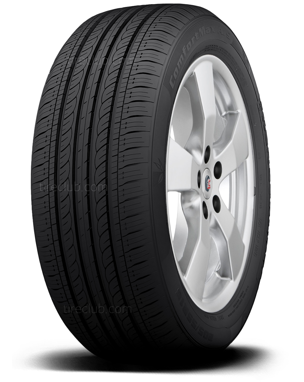 Foto 2 pulgar | Llanta Kapsen Comfortmax A/s H202 205/75r15 97t