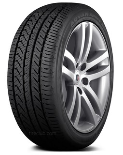 Foto 1 | Llanta Yokohama Advan Sport A/s 275/35r20 102y Xl