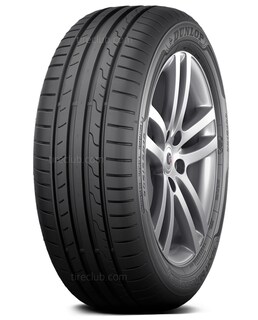 Foto 1 | Llanta Dunlop Sport Bluresponse 205/55r16 91w