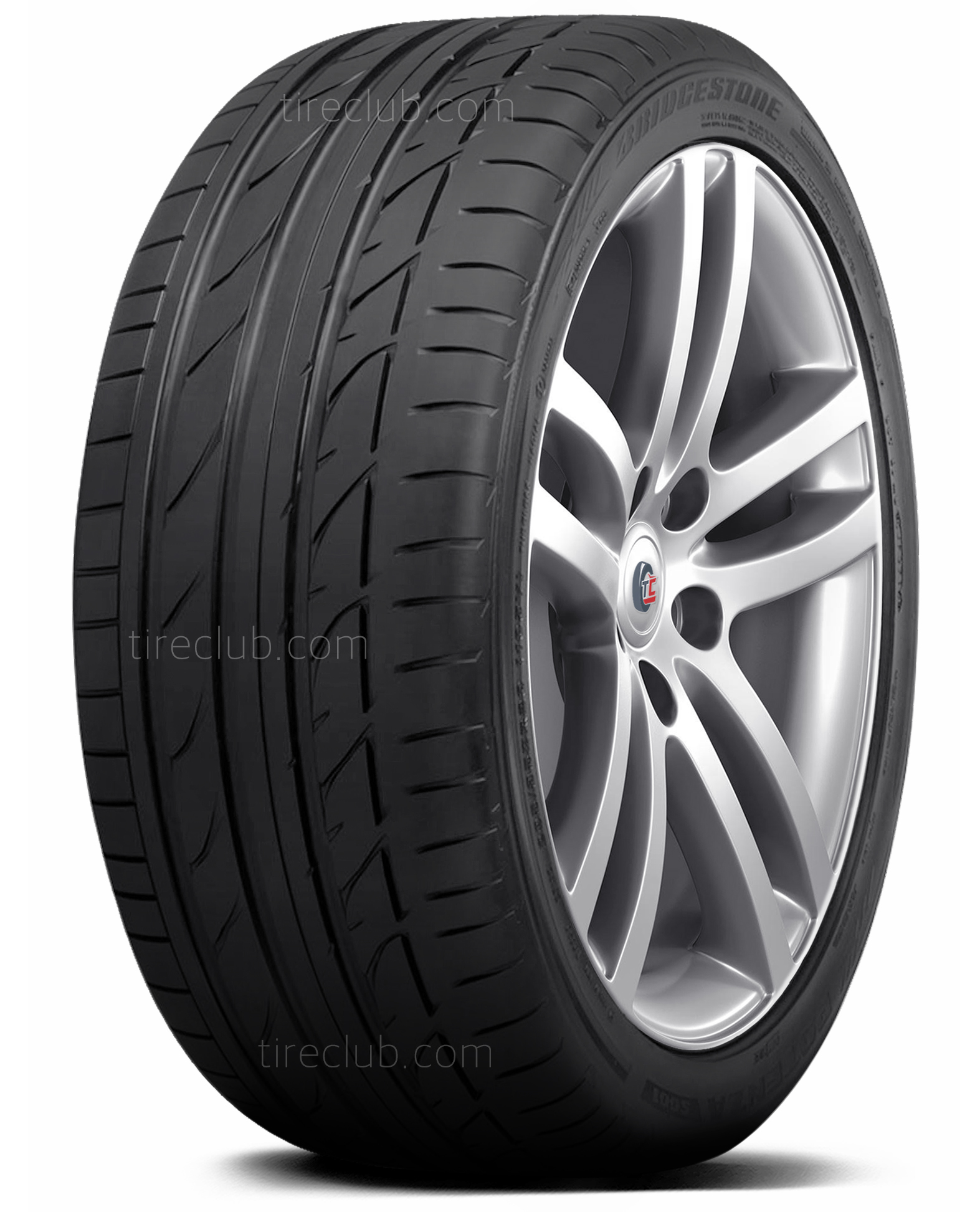 Foto 1 | Llanta Bridgestone Potenza S001 255/35r20 97y Xl