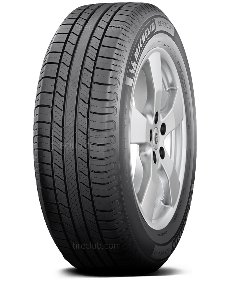 Foto 2 pulgar | Llanta Michelin Defender2 255/50r19 107h Xl