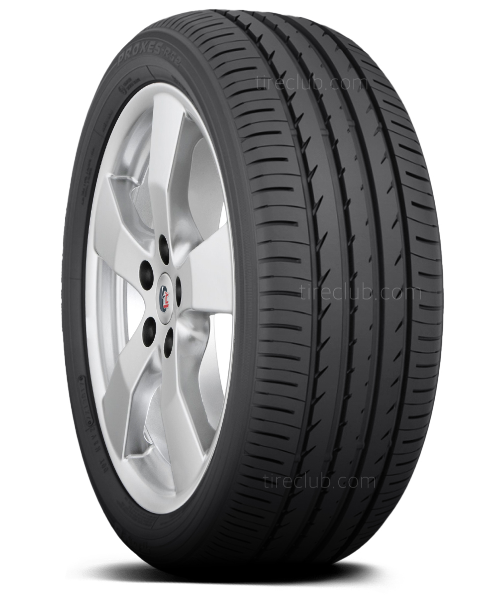 Foto 2 pulgar | Llanta Toyo Proxes R52 215/50r18 92v