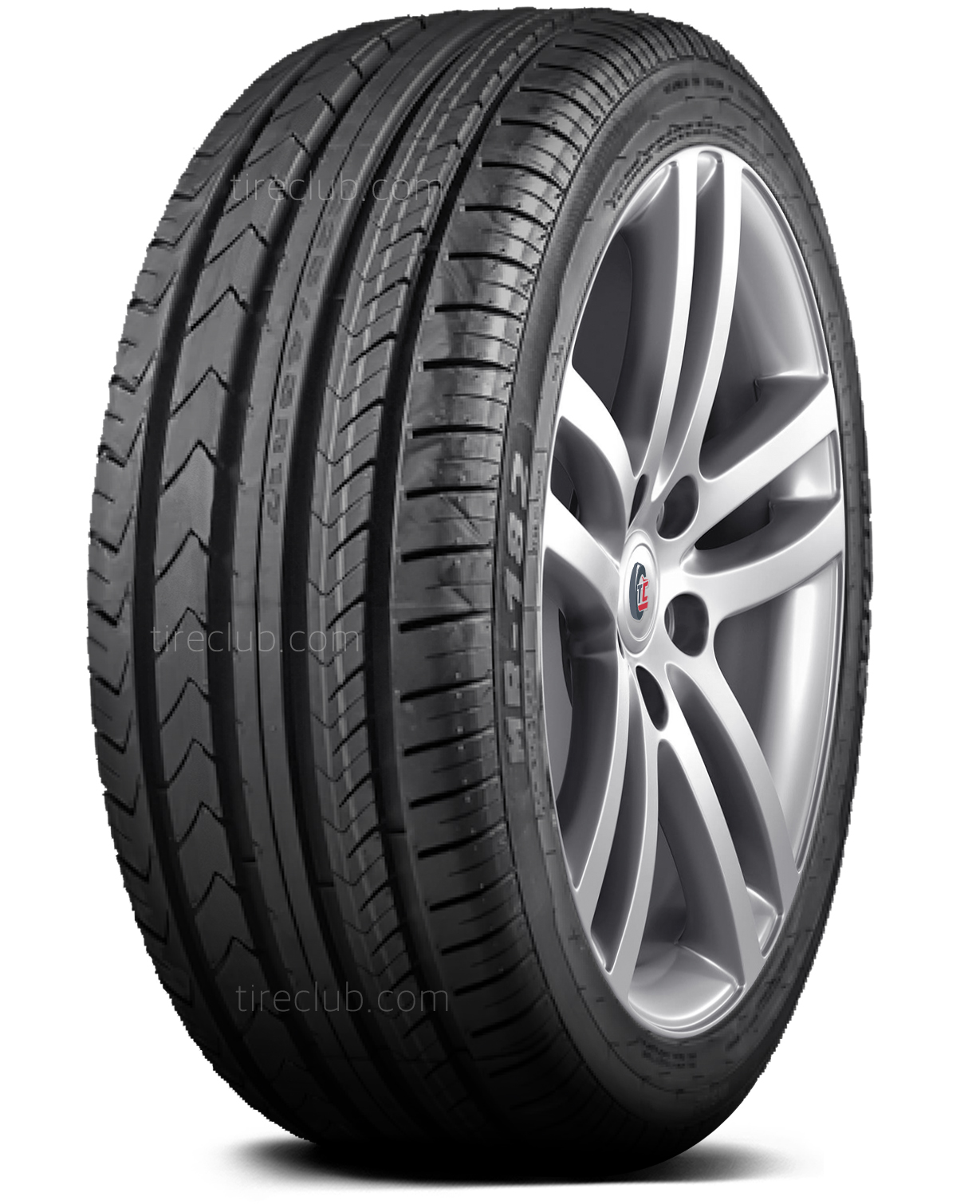 Foto 2 pulgar | Llanta Mirage Mr-182 225/50r17 98w Xl