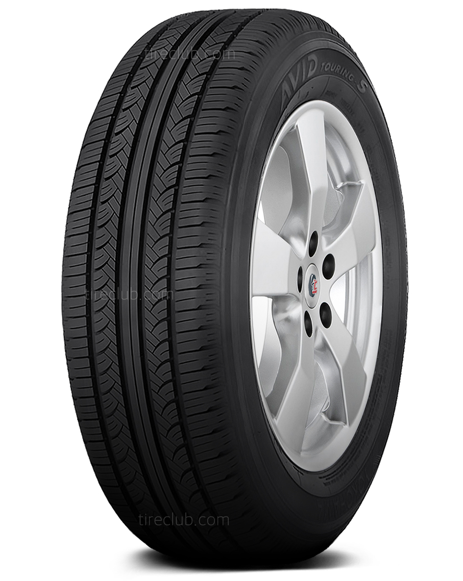 Foto 1 | Llanta Yokohama Avid Touring-s P215/65r15 95s