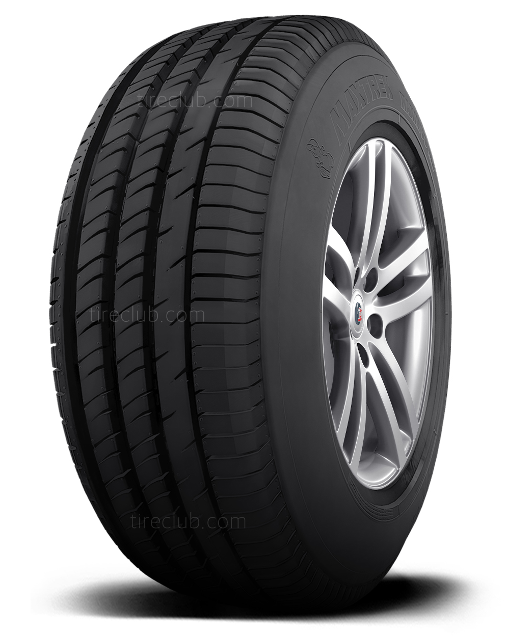 Foto 2 pulgar | Llanta Maxtrek Maximus M2 165/50r15 72v