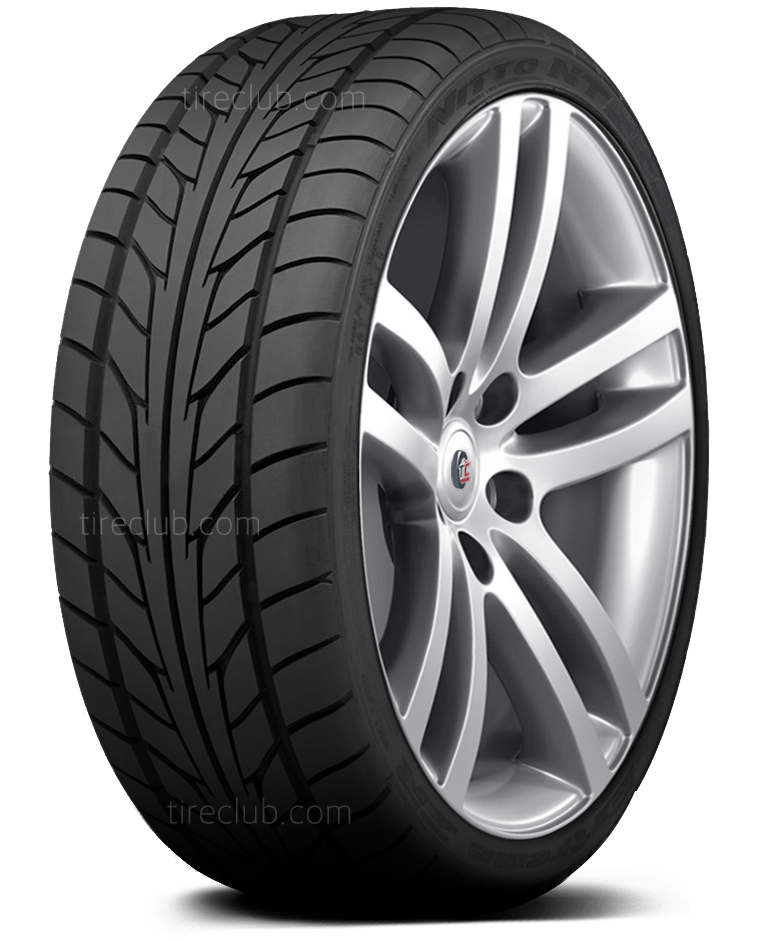 Foto 2 pulgar | Llanta Nitto Nt555 185/60r15 84h