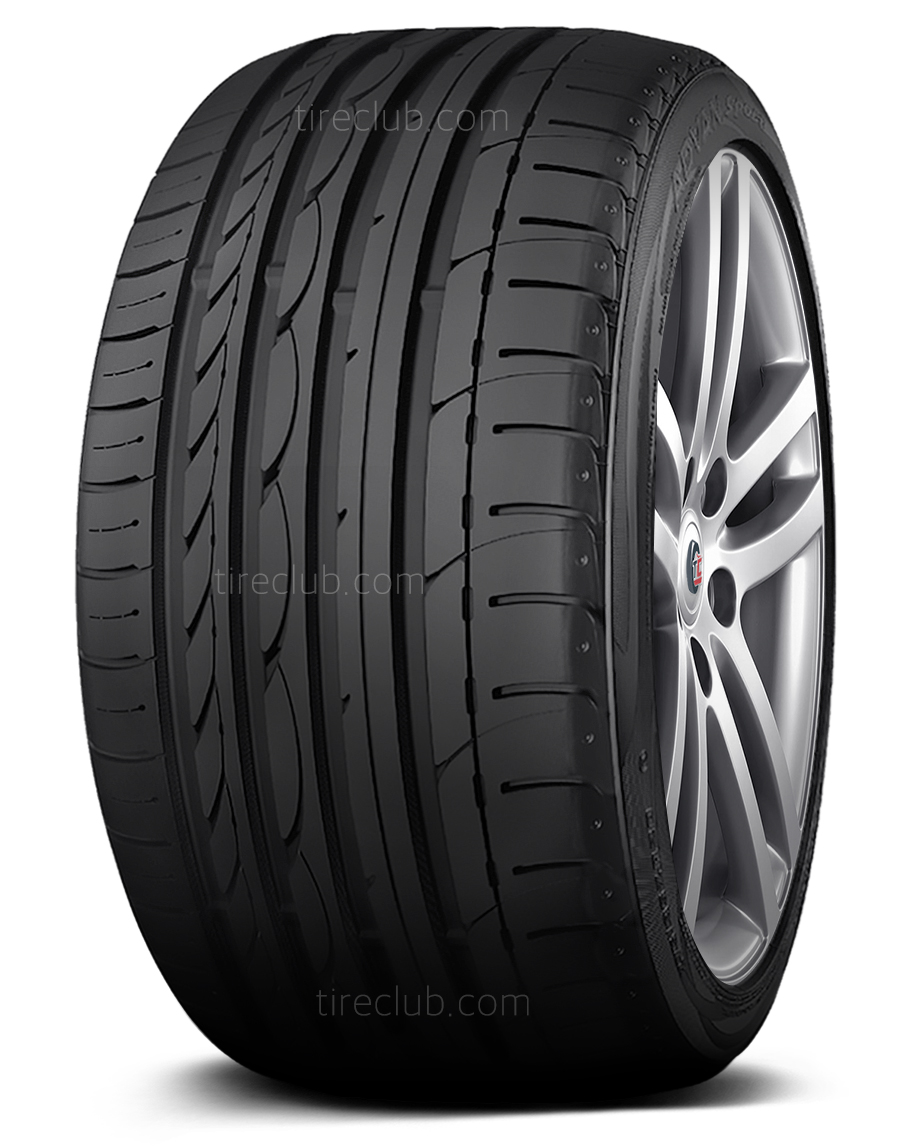Foto 1 | Llanta Yokohama Advan Sport V103s 265/35r20 99y Xl