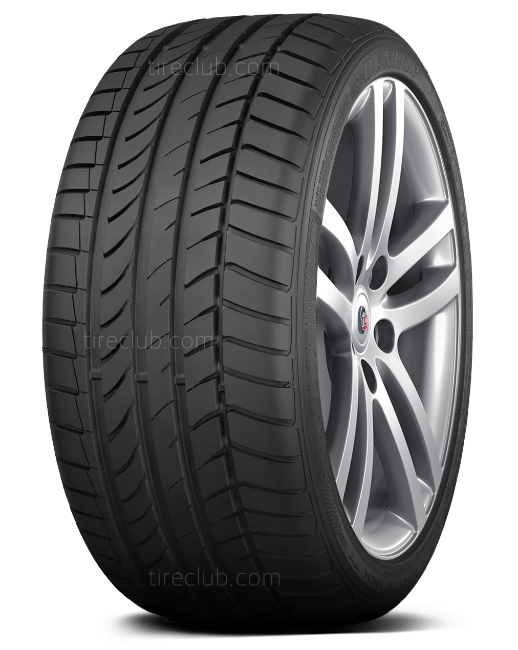 Foto 2 pulgar | Llanta Dunlop Sp Sport Maxx Tt 215/45r18 89w