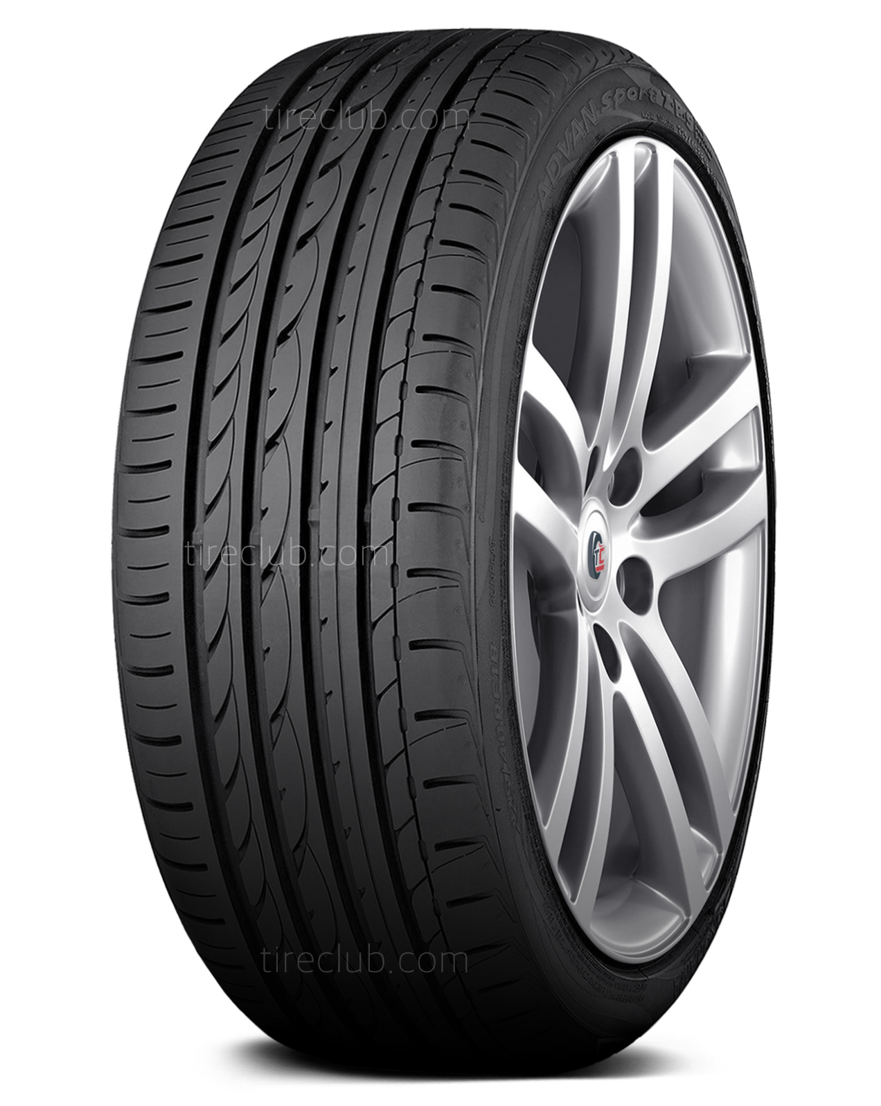Foto 1 | Llanta Yokohama Advan Sport Zps 245/40rf18 93y