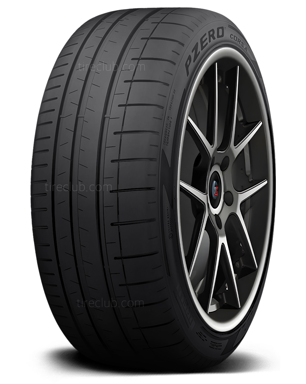Foto 2 pulgar | Llanta Pirelli P Zero Corsa (pzc4) 315/30zr22 (107y) Xl