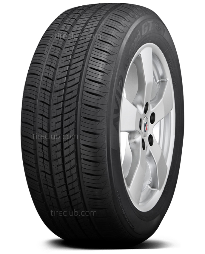 Foto 2 pulgar | Llanta Yokohama Avid Ascend Gt 215/55r16 97h Xl
