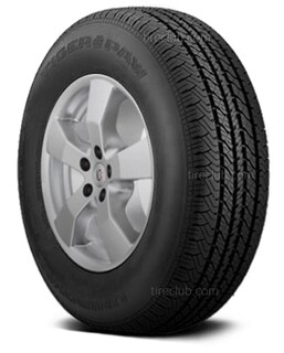 Foto 1 | Llanta Uniroyal Tiger Paw Awp P185/70r13 85s