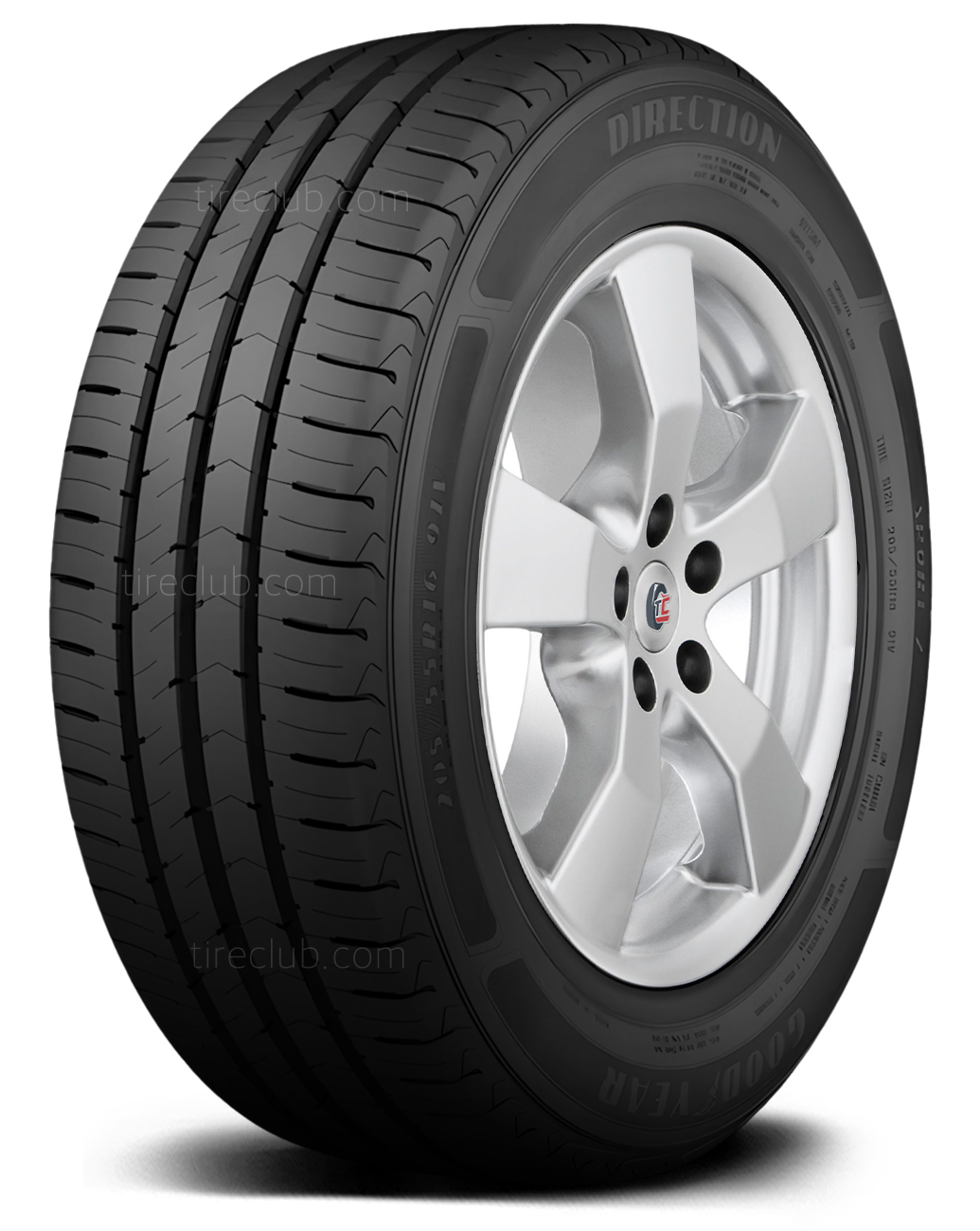 Foto 1 | Llanta Goodyear Direction Sport 2 185/60r14 82h