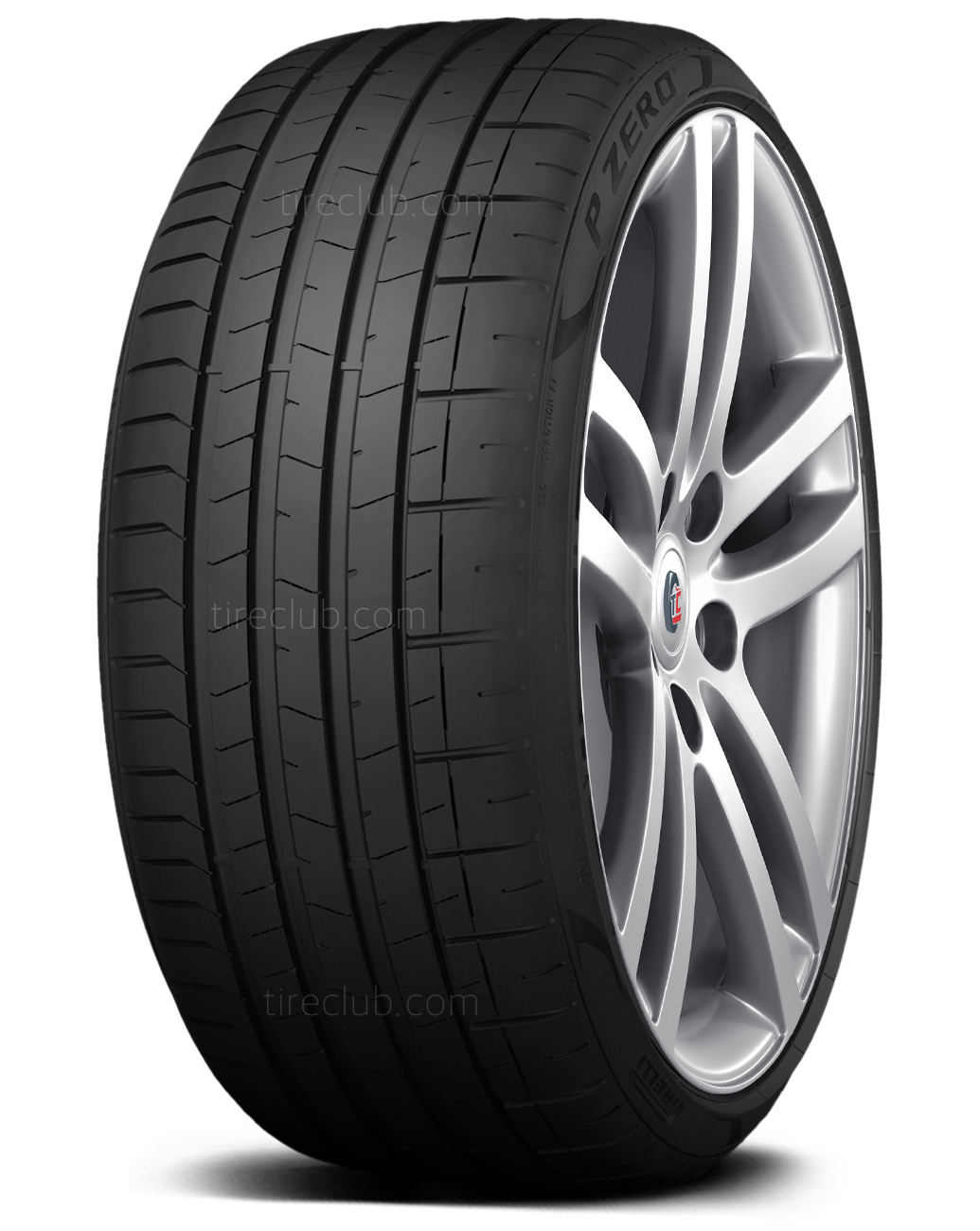 Foto 2 pulgar | Llanta Pirelli P Zero (pz4-sport) 255/40zr18 (99y) Xl