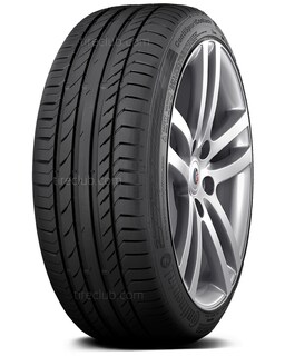 Foto 1 | Llanta Continental Contisportcontact 5 245/50zr18 (100y)