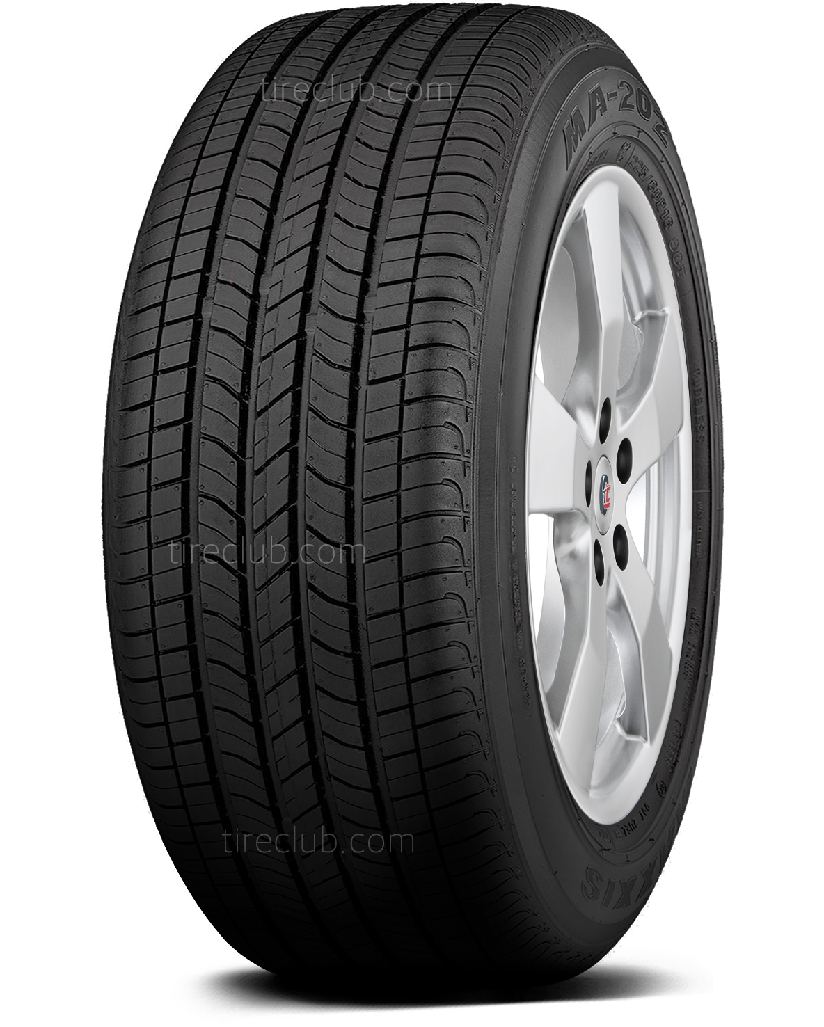 Foto 2 pulgar | Llanta Maxxis Ma-202 185/65r15 88h