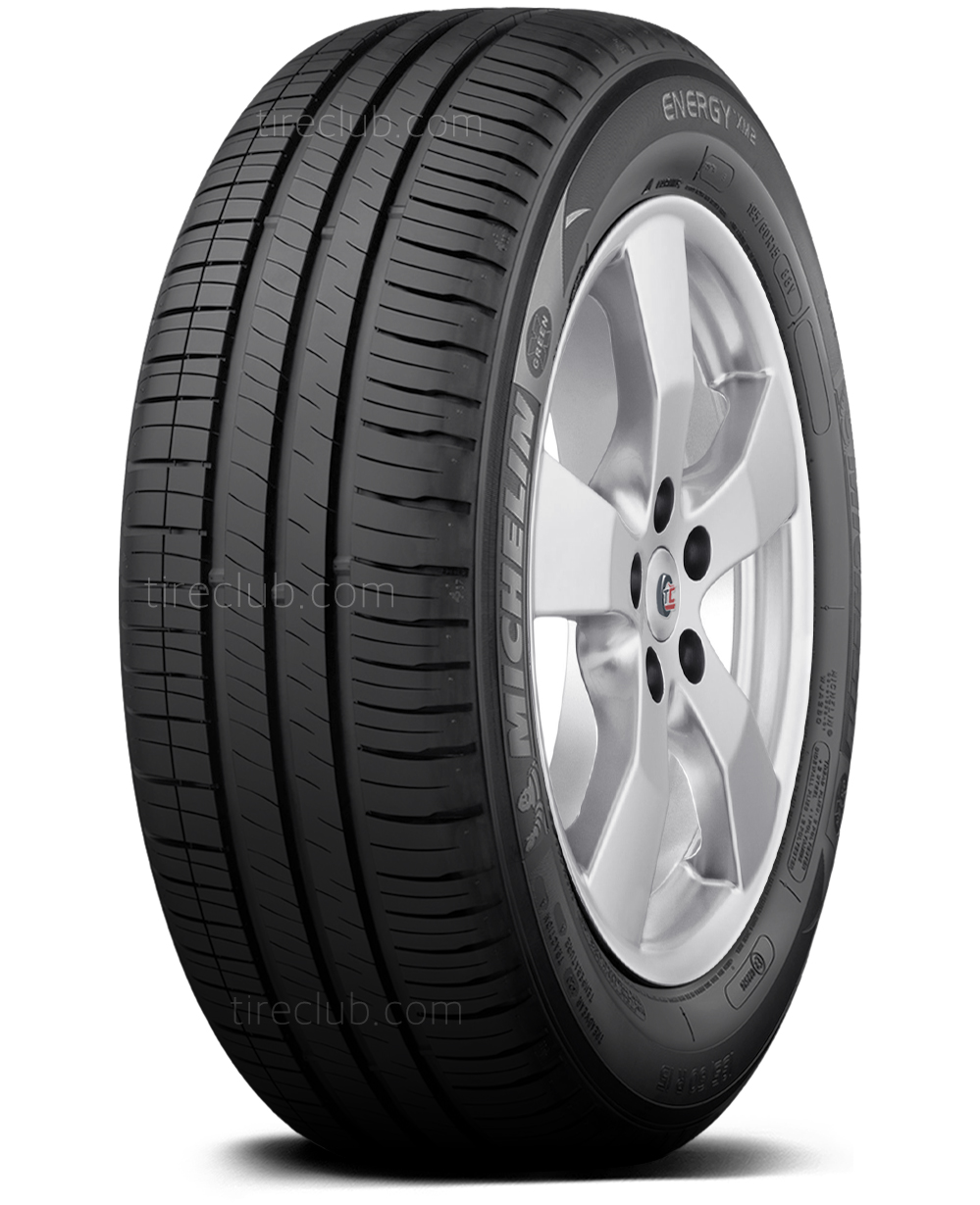 Foto 2 pulgar | Llanta Michelin Energy Xm2+ (4-rib) 195/55r15 85v