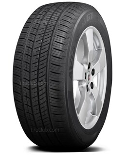 Foto 1 | Llanta Yokohama Avid Ascend Gt 245/45r19 98v