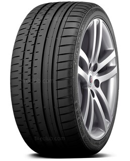 Foto 1 | Llanta Continental Contisportcontact 2 275/45r18 103y