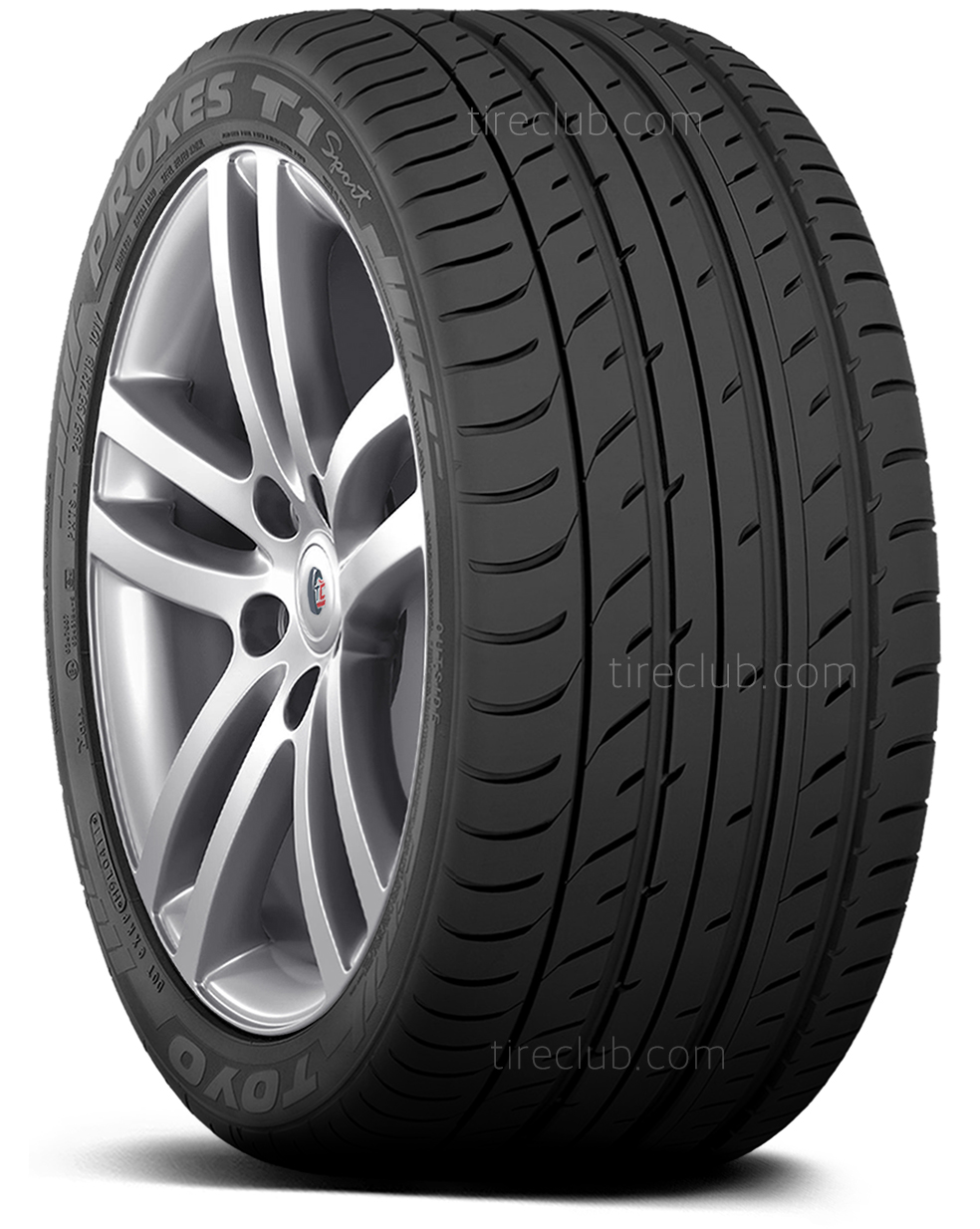 Foto 2 pulgar | Llanta Toyo Proxes T1 Sport B 285/30zr19 (98y) Xl