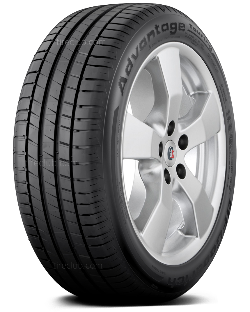 Foto 2 pulgar | Llanta Bfgoodrich Advantage Touring 215/70r16 100t