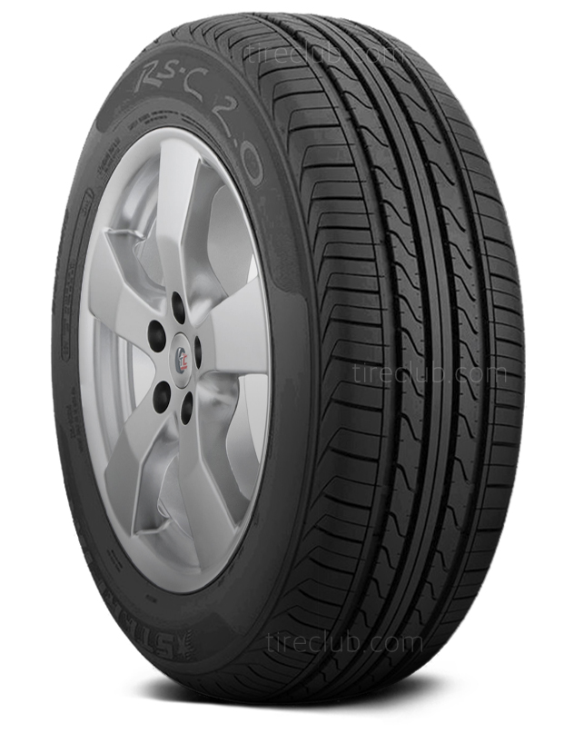 Foto 2 pulgar | Llanta Starfire Rs-c 2.0 195/60r15 88h