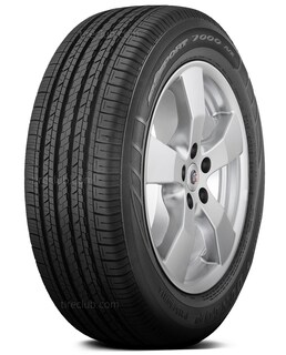 Foto 1 | Llanta Dunlop Sp Sport 7000 A/s P235/45r18 94v