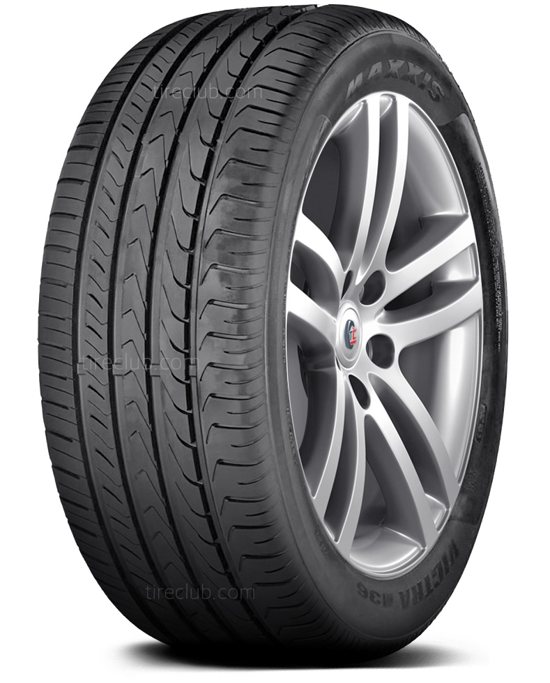 Foto 2 pulgar | Llanta Maxxis Victra M36+ 245/50zrf18 100w
