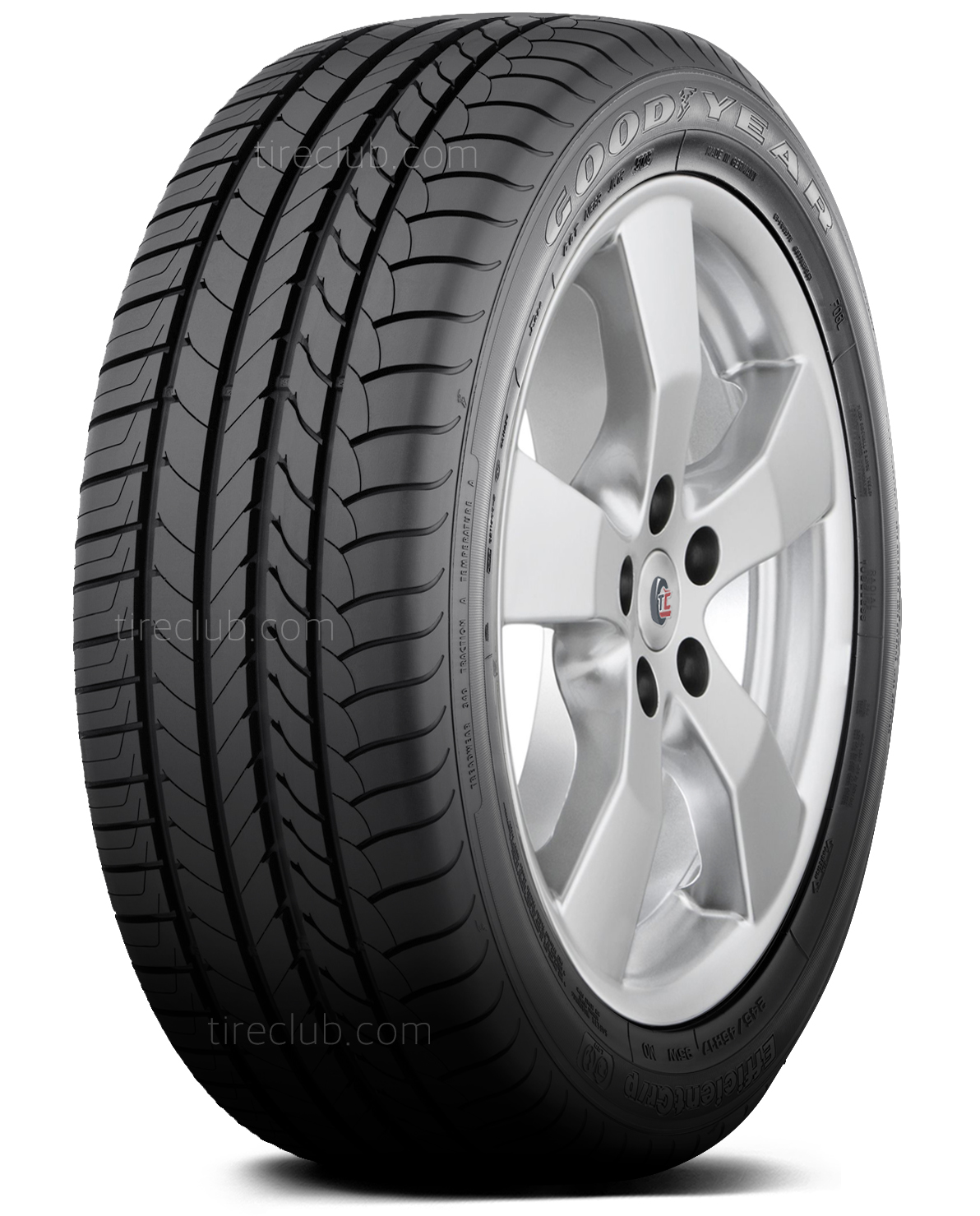Foto 2 pulgar | Llanta Goodyear Efficientgrip Rof 245/50r18 100w