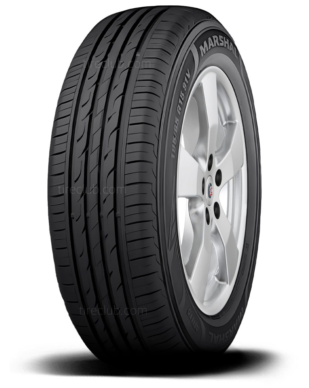Foto 2 pulgar | Llanta Marshal Mh15 185/70r14 88h