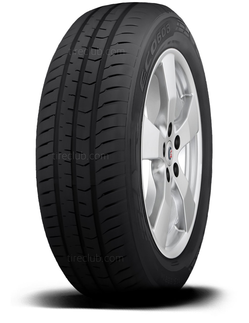 Foto 2 pulgar | Llanta Mazzini Eco603 155/70r13 75t