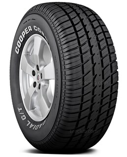 Foto 1 | Llanta Cooper Cobra Radial G/t P255/60r15 102t