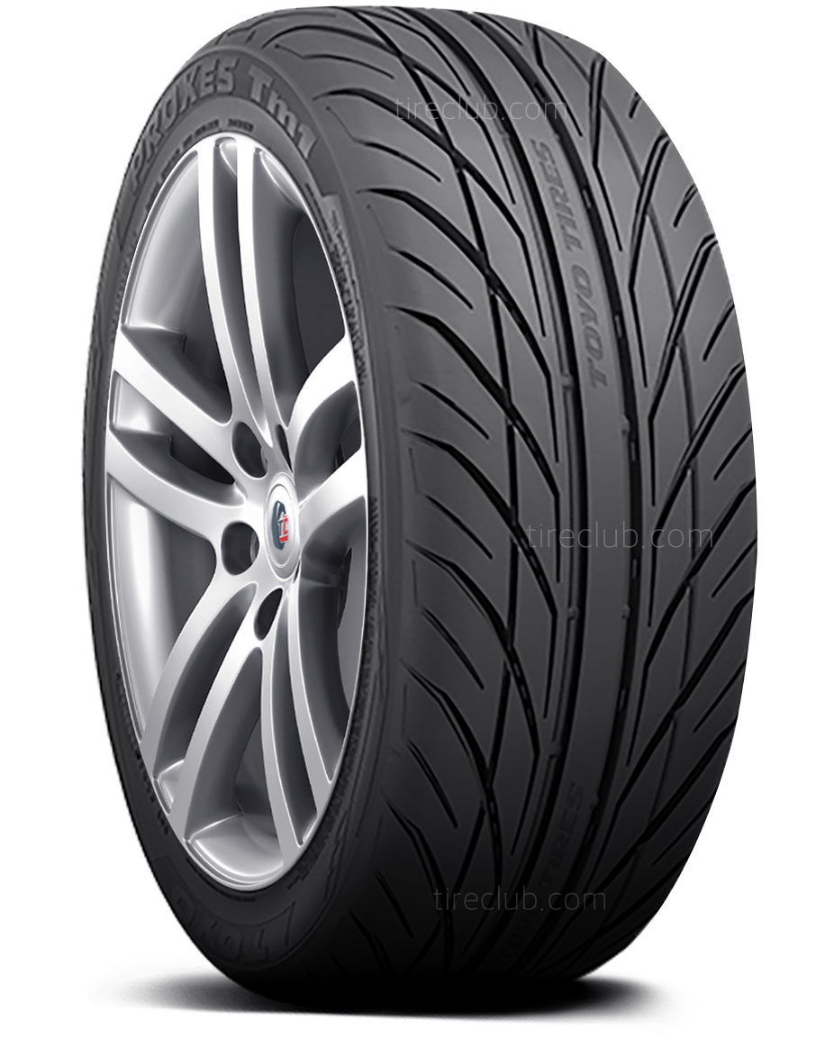 Foto 2 pulgar | Llanta Toyo Proxes Tm1 225/55r16 99v Xl