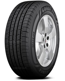 Foto 1 | Llanta Goodyear Assurance Maxlife 185/70r13 86t