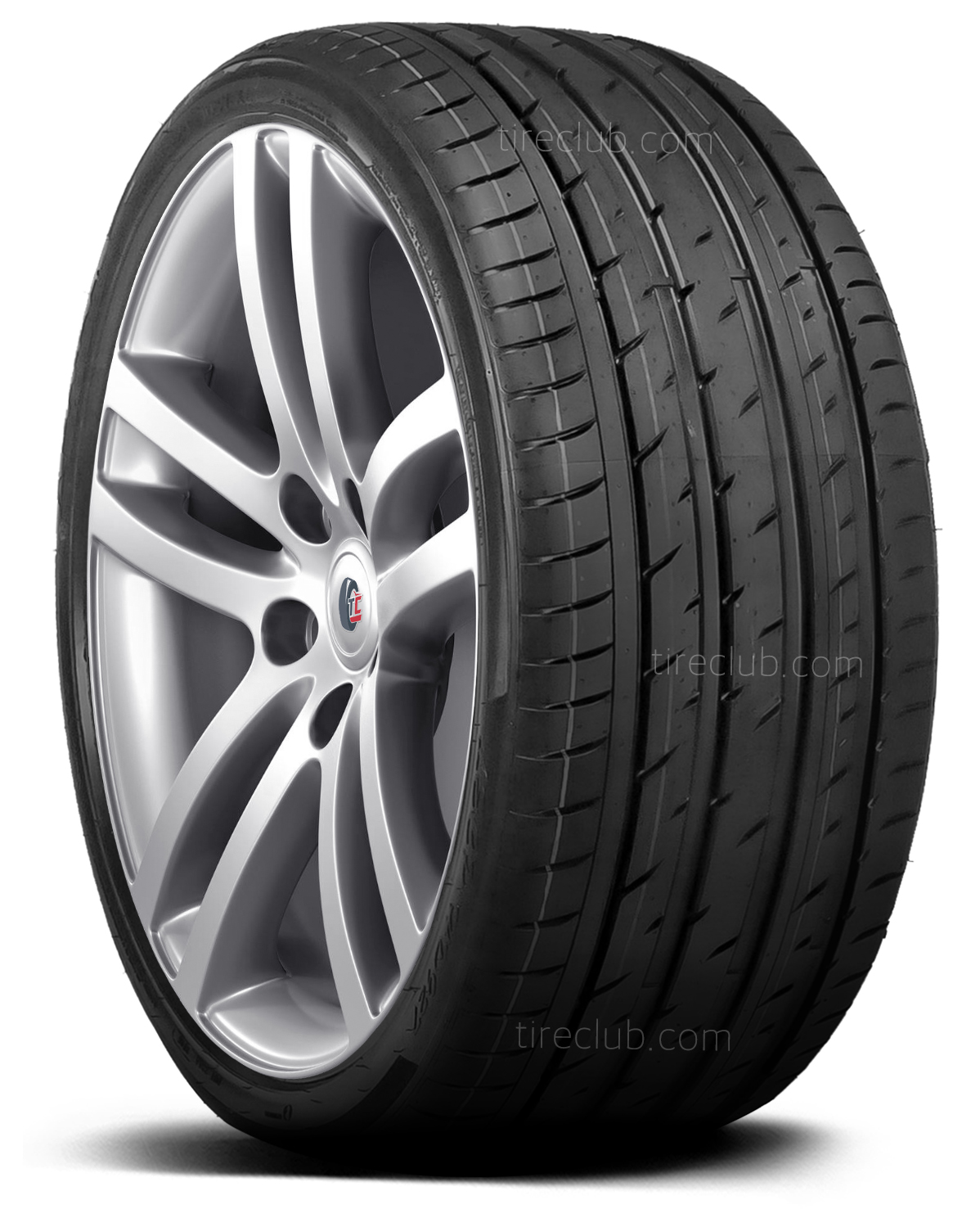 Foto 2 pulgar | Llanta Haida Hd927 225/45zr17 94w Xl
