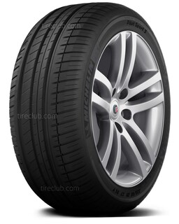 Foto 1 | Llanta Michelin Pilot Sport 3 St 255/40zr20 (101y) Xl