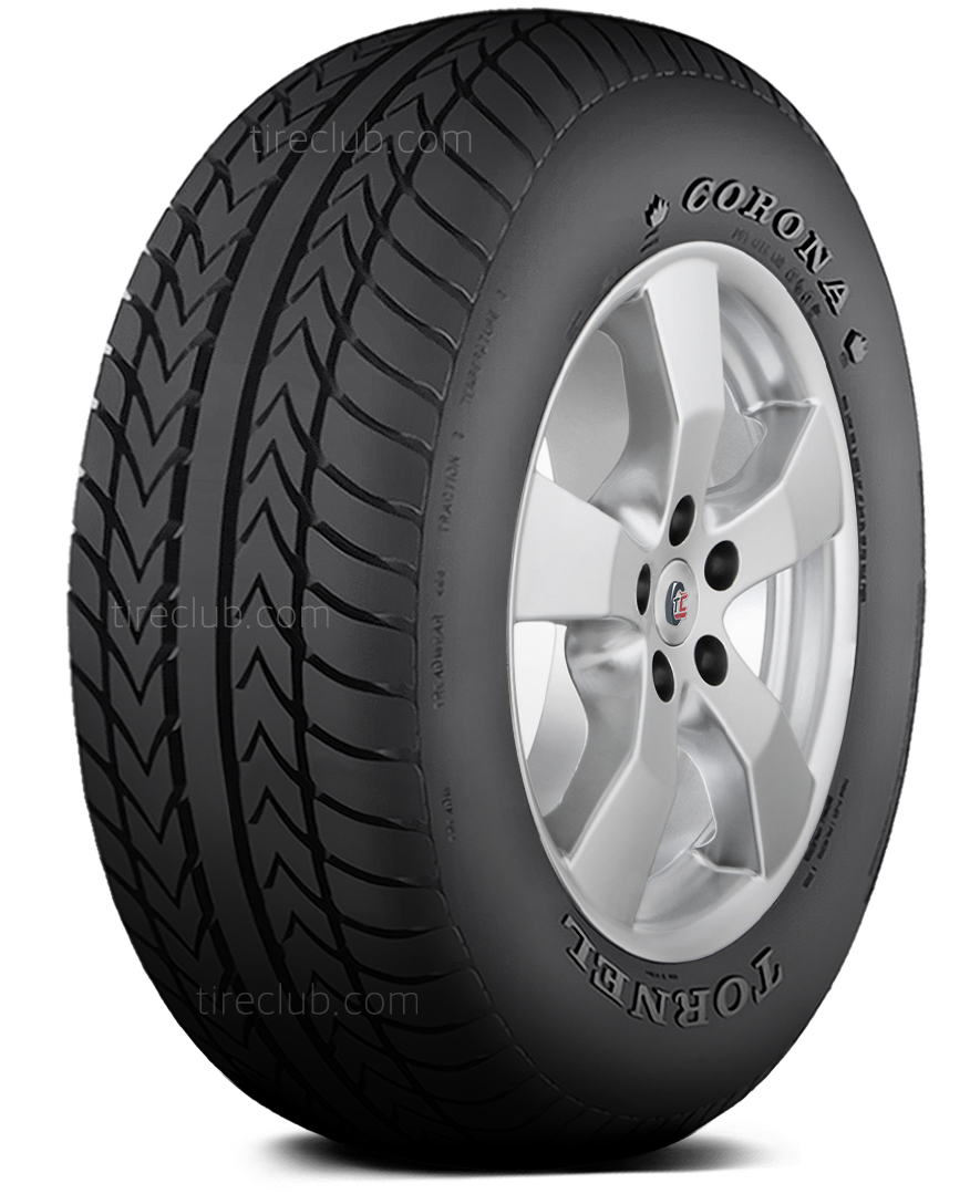 Foto 1 | Llanta Tornel Corona (passenger) P185/70r13 85s