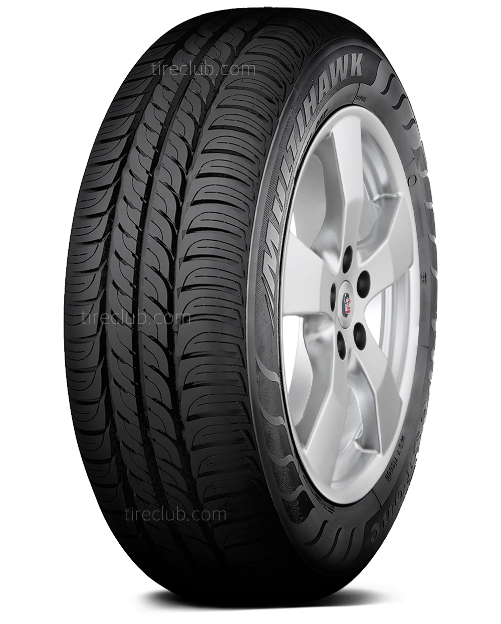 Foto 2 pulgar | Llanta Firestone Multihawk 215/70r14 96t