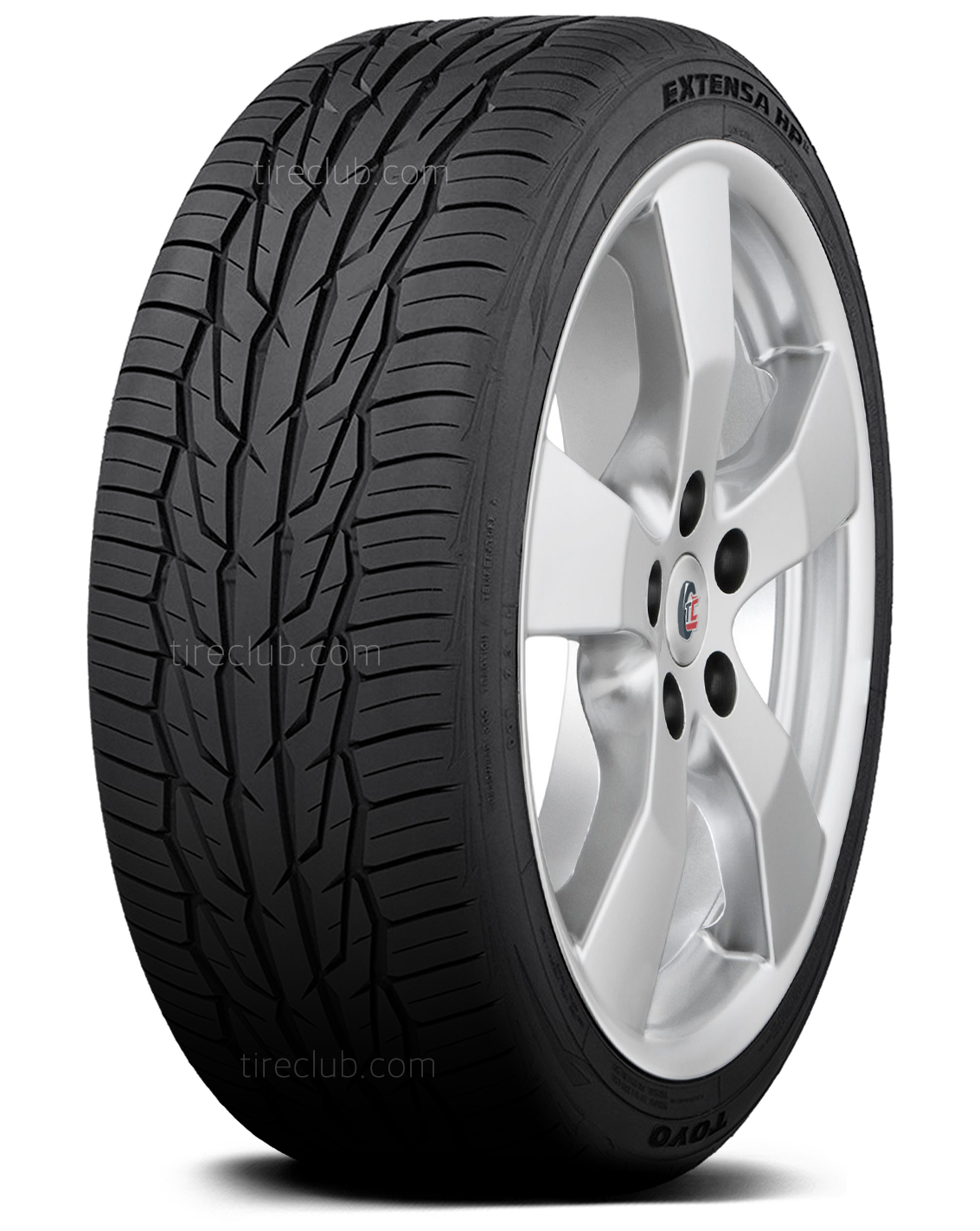 Foto 2 pulgar | Llanta Toyo Extensa Hp Ii 245/35r20 95w Xl